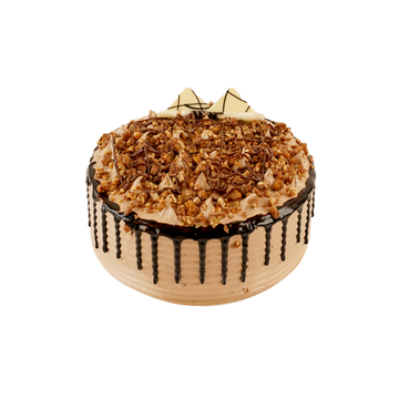 MILKCHOCONUT CAKE